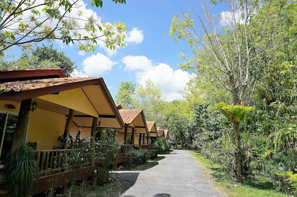 Mahachai Resort - Général