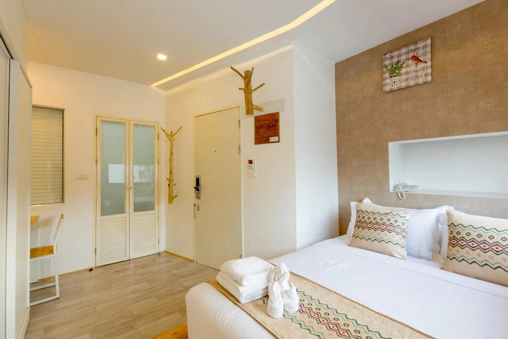 Le Pure Hotel Chiangmai (SHA Extra Plus) - Chambres