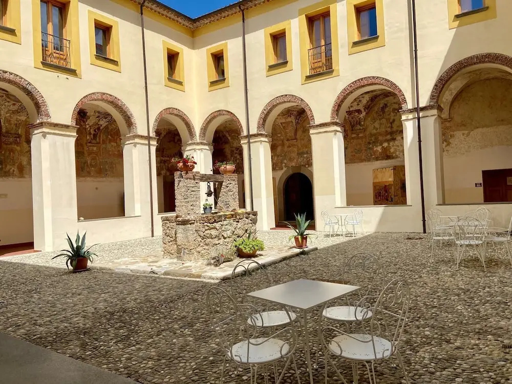 Convento Laurino