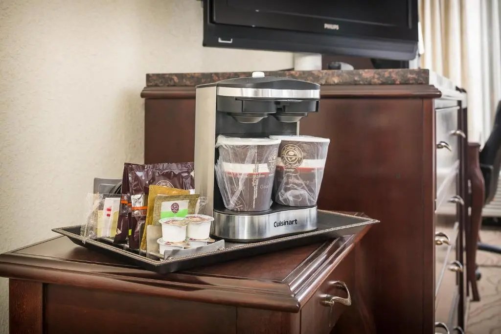 DoubleTree by Hilton Boston - Milford - Chambres