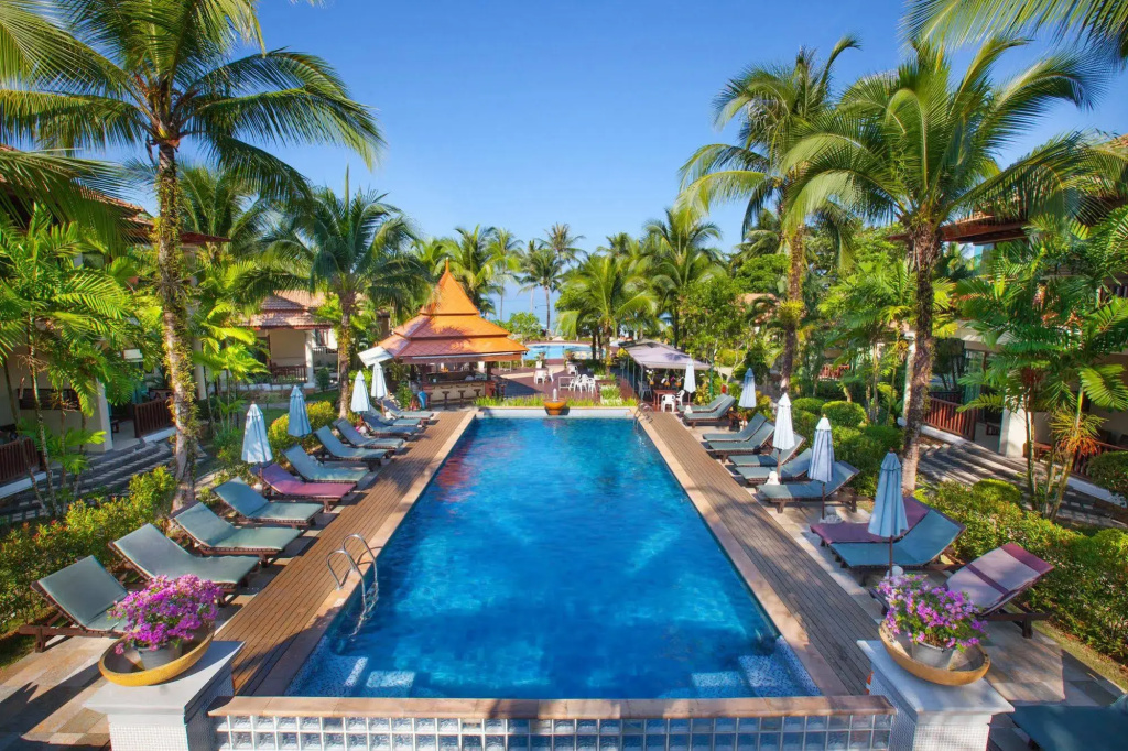 Khaolak Bay Front Resort - Général