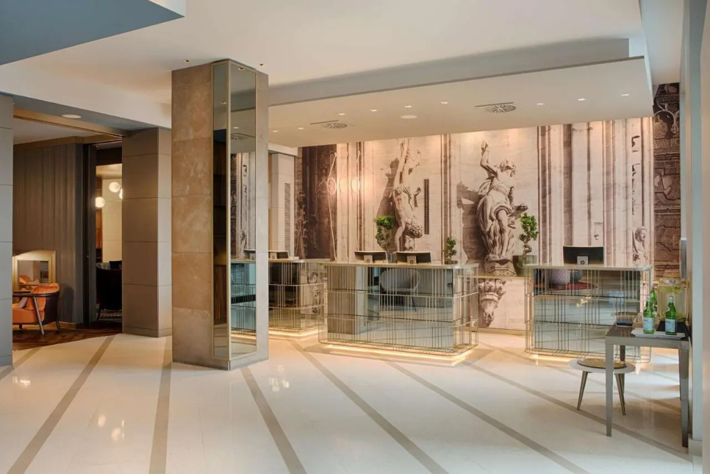 NH Collection Milano Touring Hotel - Général