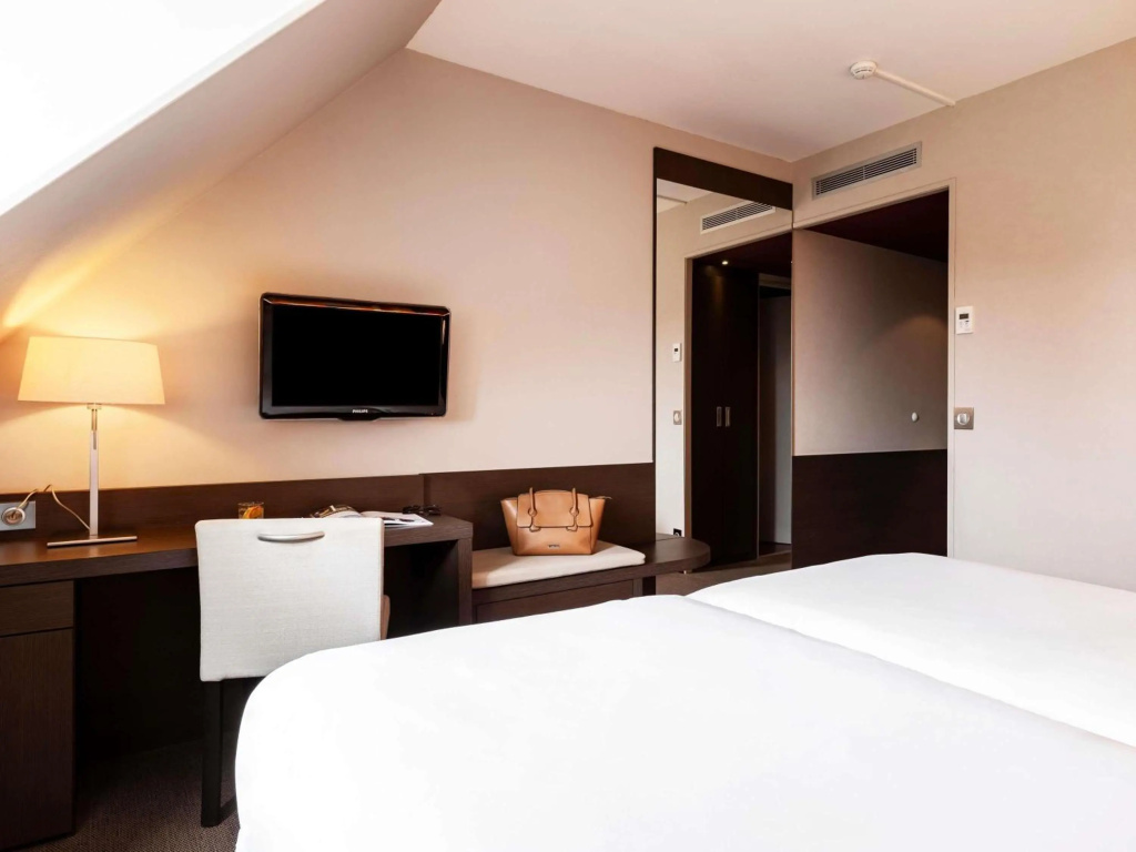 Afficher la photo 7 — Mercure Omaha Beach Hotel