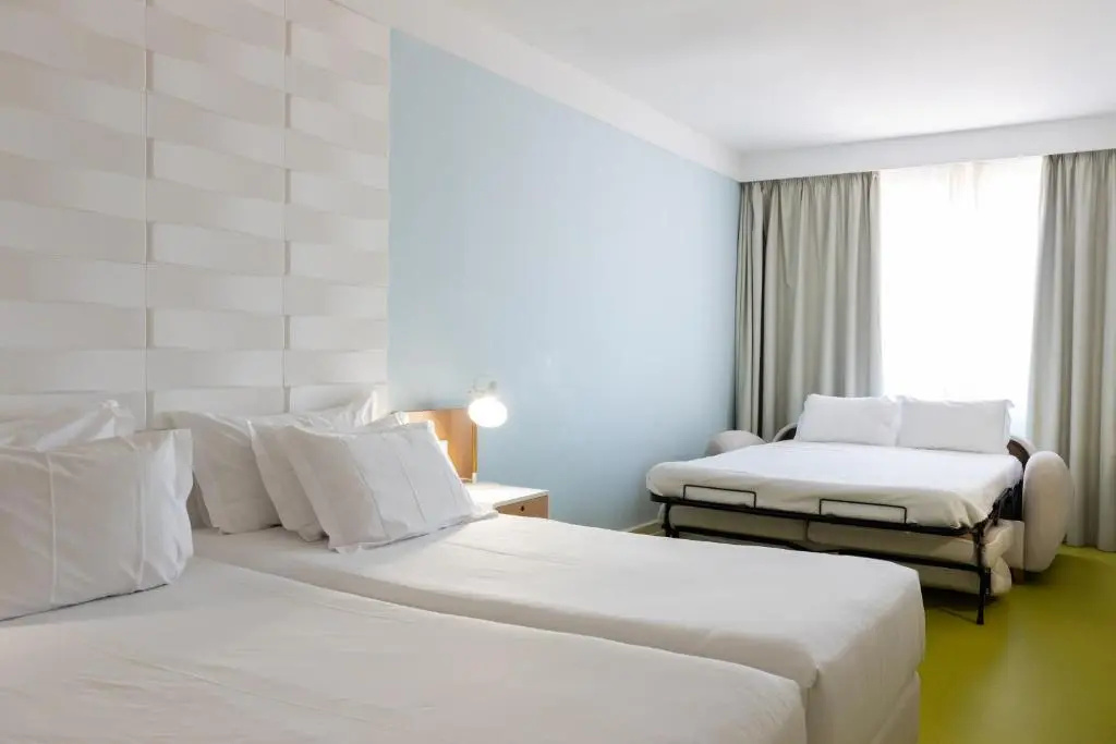 Legendary Porto Hotel - Chambres