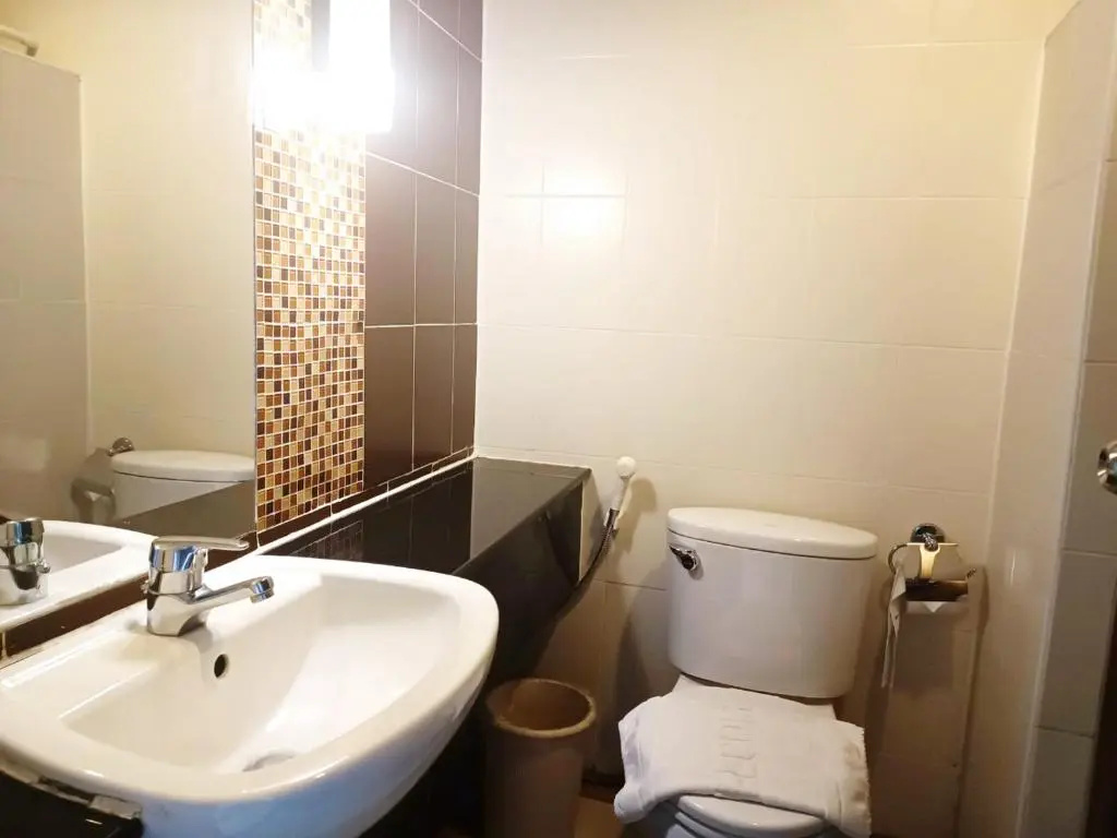 Chiangkhong Teak Garden Riverfront Onsen Hotel - Chambres