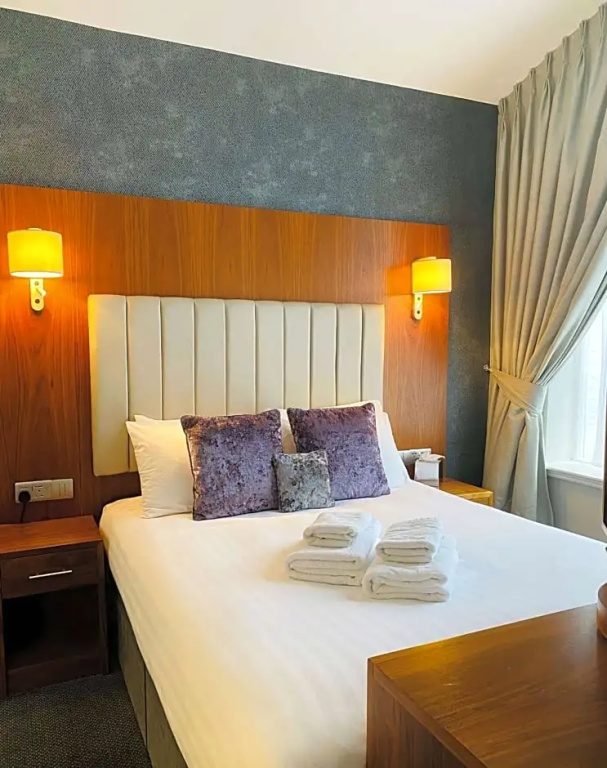 The Croft Hotel - Chambres