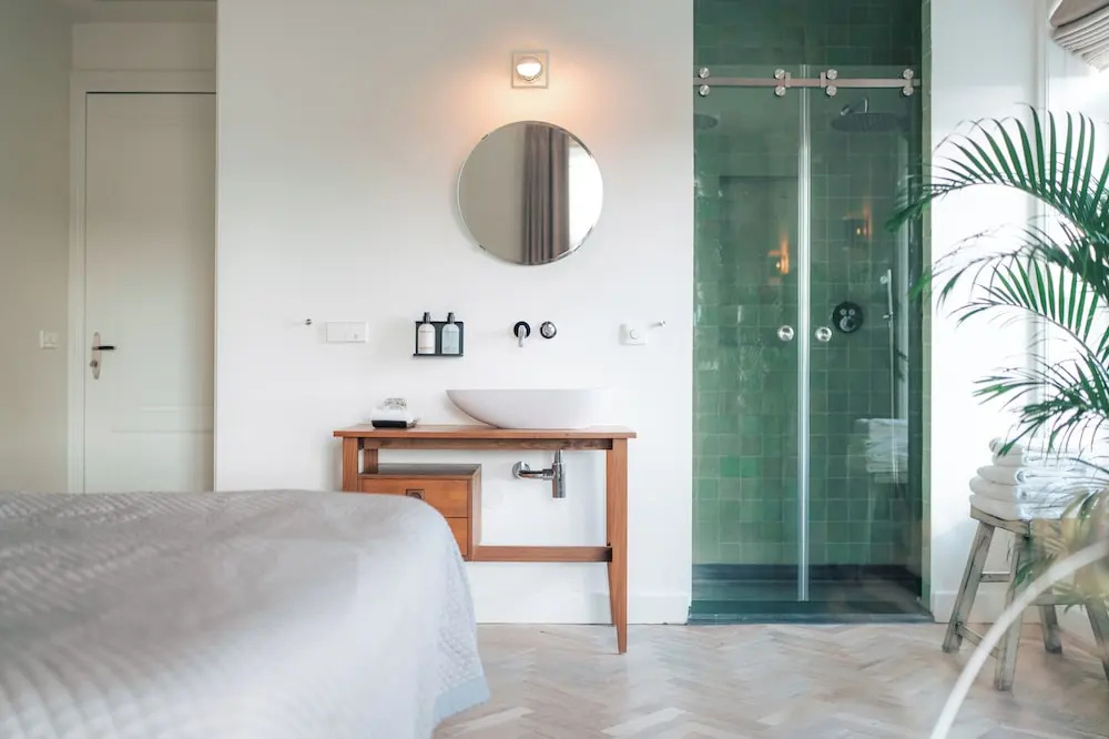 Hotel de Witte Dame - Chambres