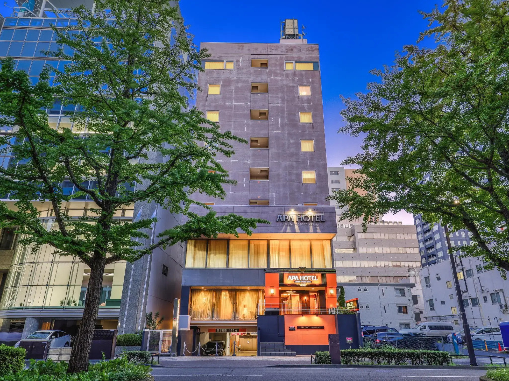 APA Hotel Sendai Kotodai Koen