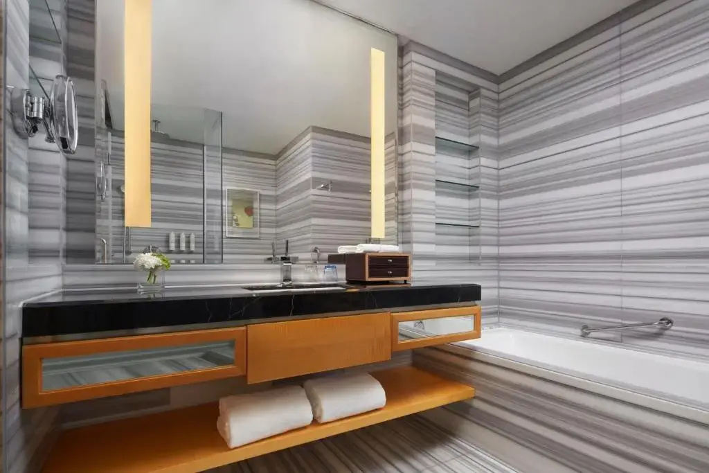Ningbo Marriott Hotel - Chambres