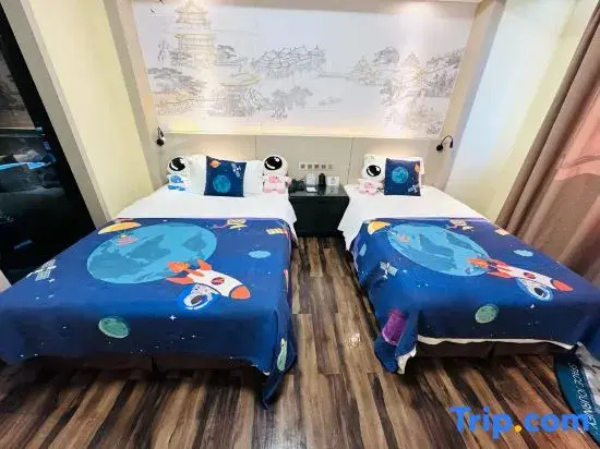 Sunrise Hot Spring Hotel - Chambres
