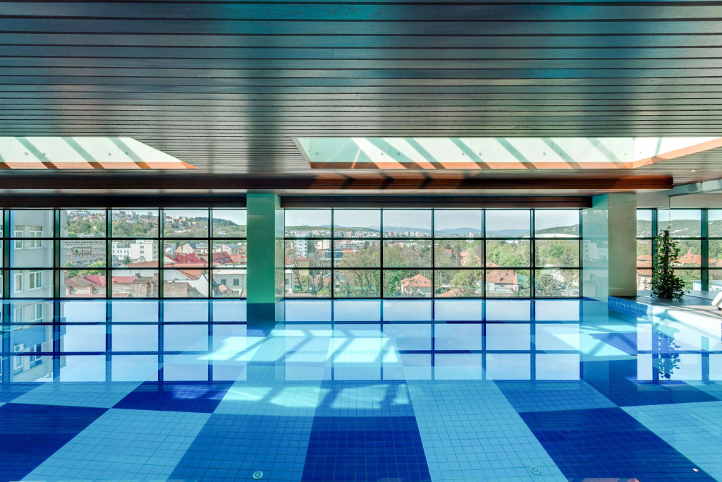 DoubleTree by Hilton Cluj – City Plaza - 2