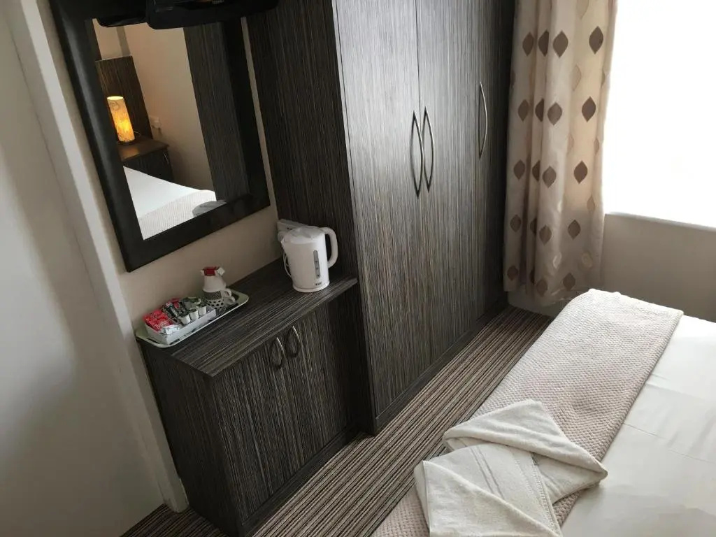 Glenheath Hotel - Chambres