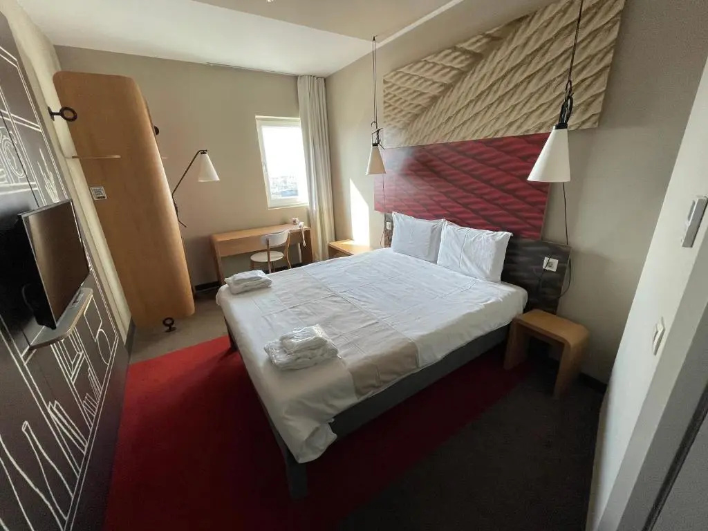 Ibis Sofia Airport - Chambres