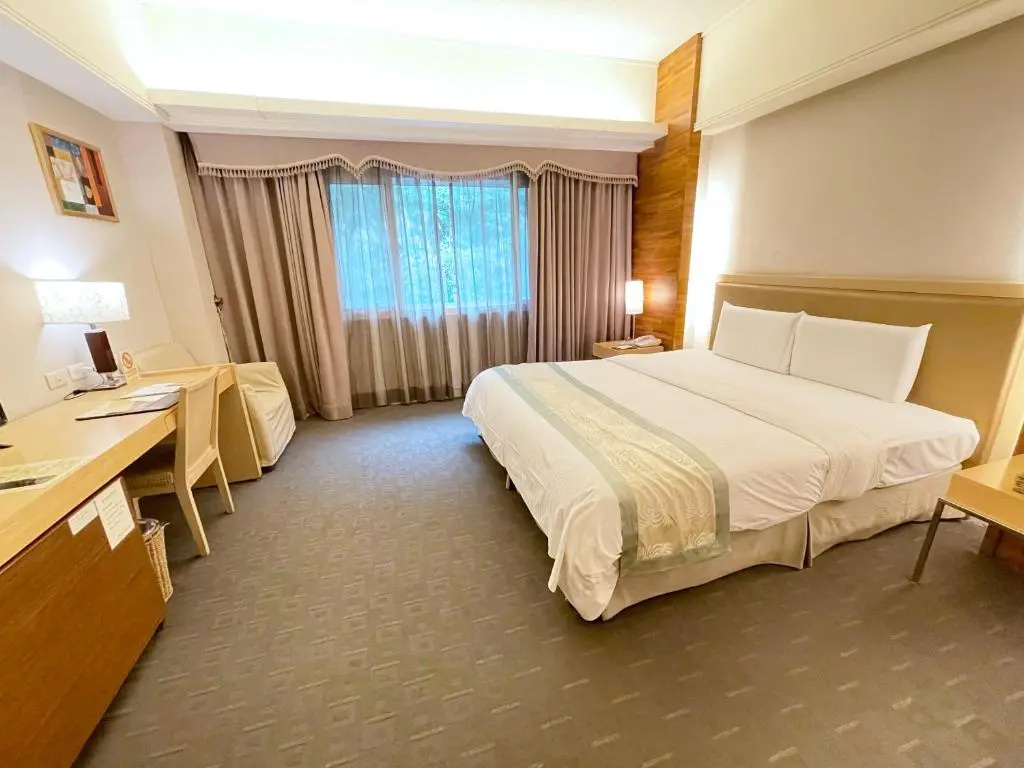Hoya Hot Springs Resort & Spa - Chambres