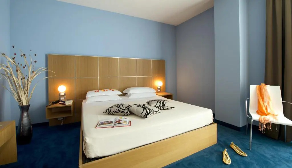 Hotel delle Fiere - Chambres