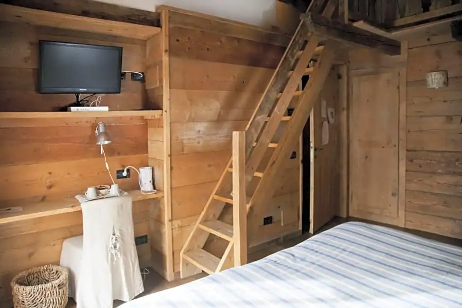 Chalet Svizzero Hotel - Chambres