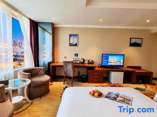 Mingdu Gloria Plaza Hotel Qingdao - Chambres