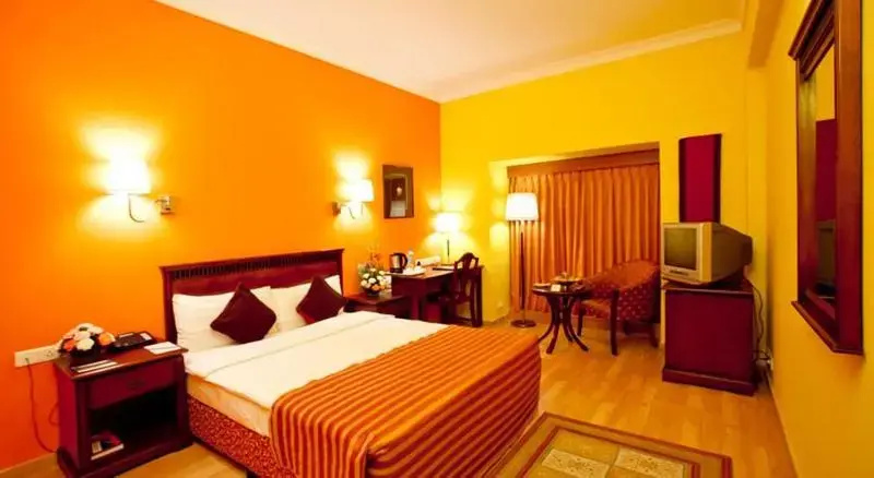 Executive Double room (full double bed)