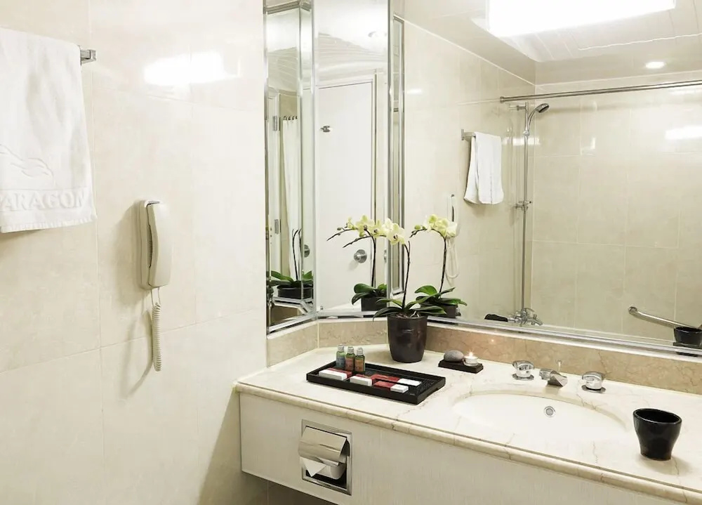 Hotel Paragon - Chambres