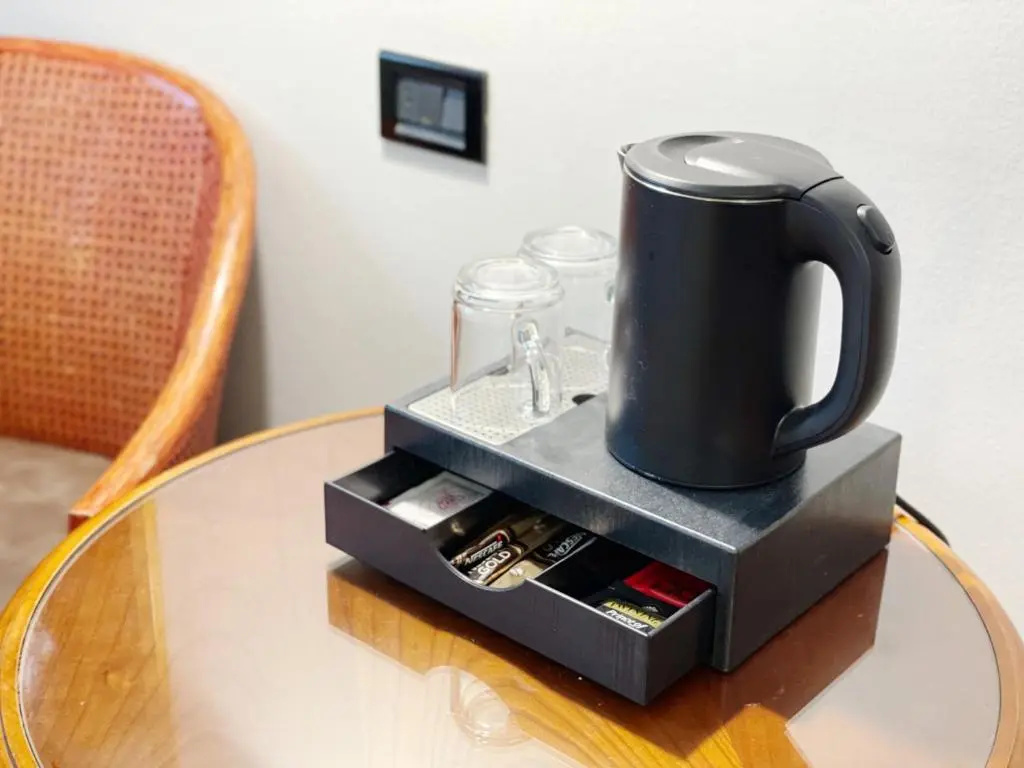 Hotel Regina - Chambres