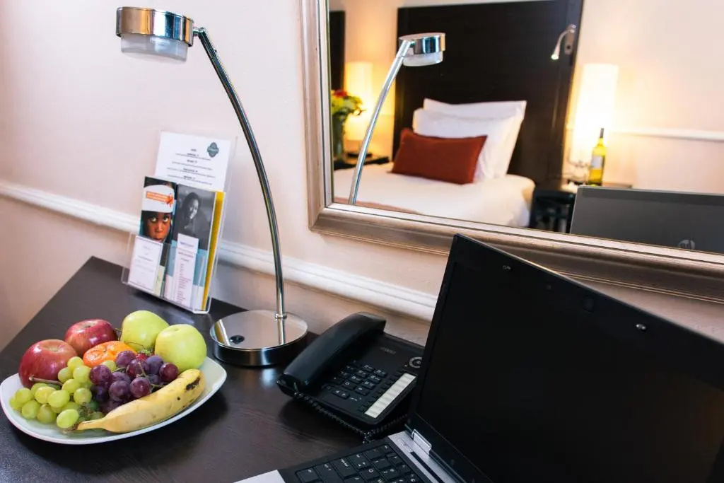 Mercure Johannesburg Midrand Hotel - Chambres