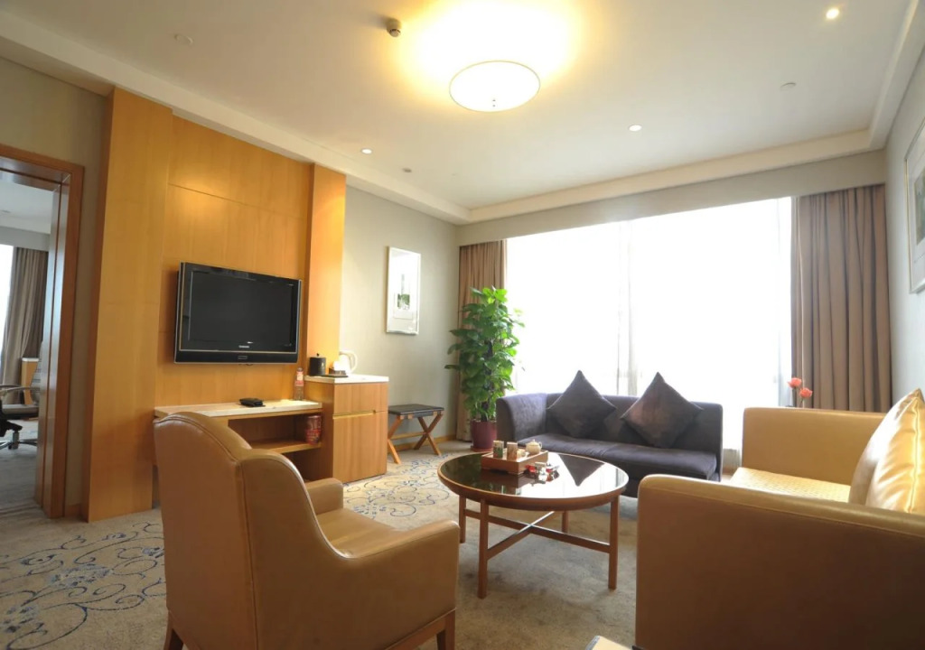 Jin Jiang Oriental — фото 4