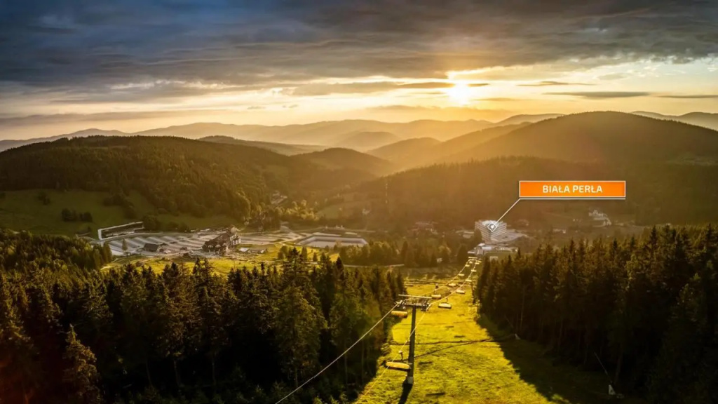 Aparthotel Biała Perła – Czarna Góra Resort | Sun & Snow