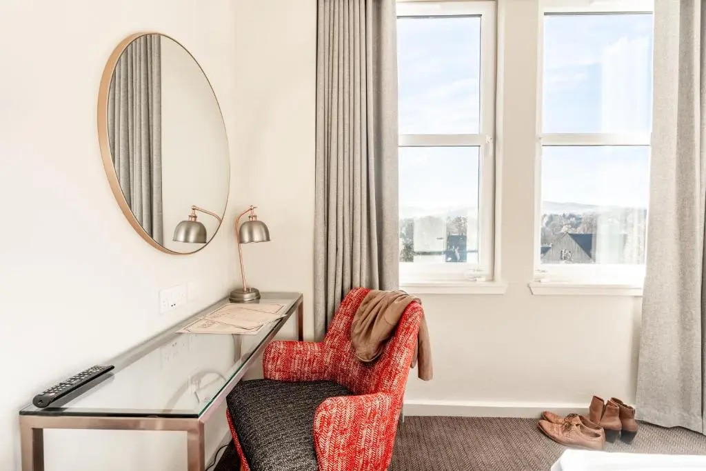 The Park Hotel Peebles - Chambres