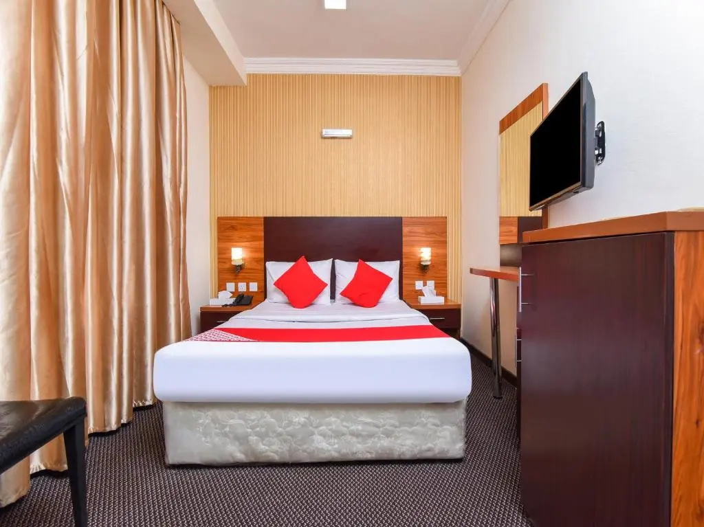 Oyo 184 Central Paris Hotel - Chambres