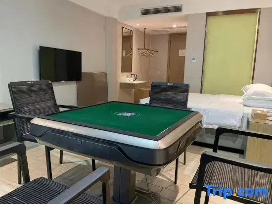 Vienna 3 Best Hotel Zhuhai Gongbei Branch - Chambres