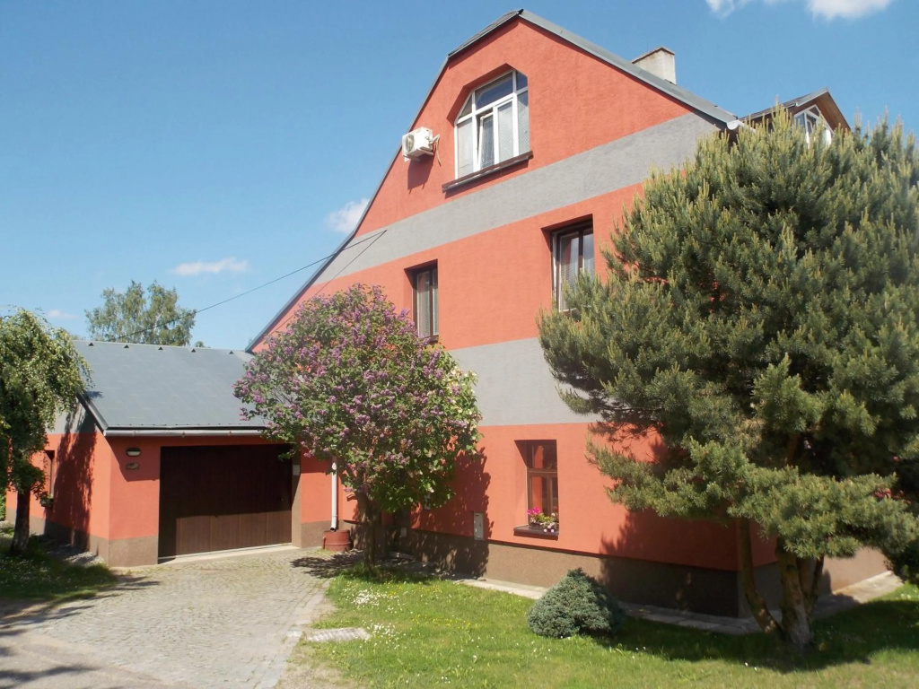 Luxusní Apartmán Family NMNM