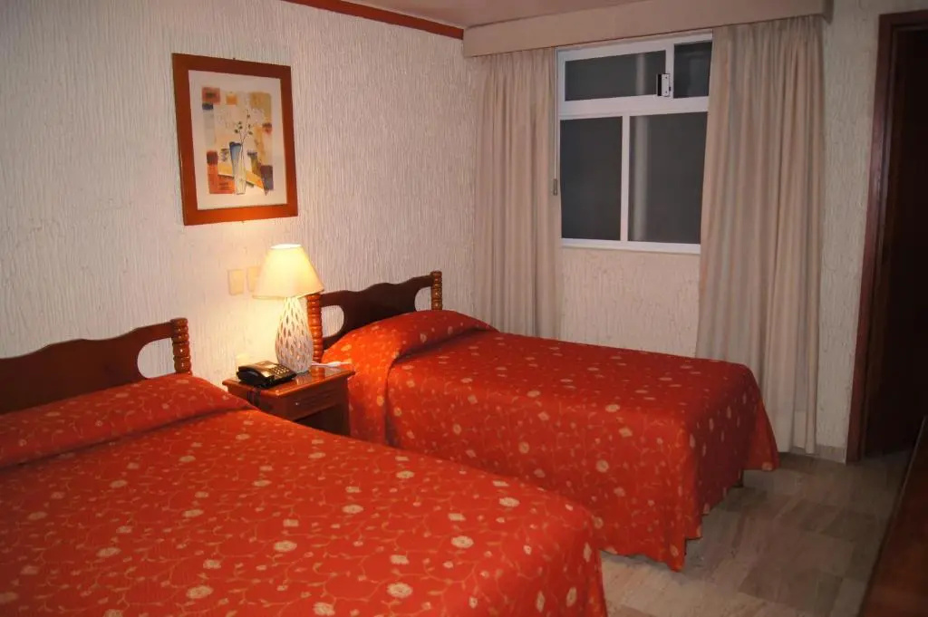 Hotel Veracruz - Chambres