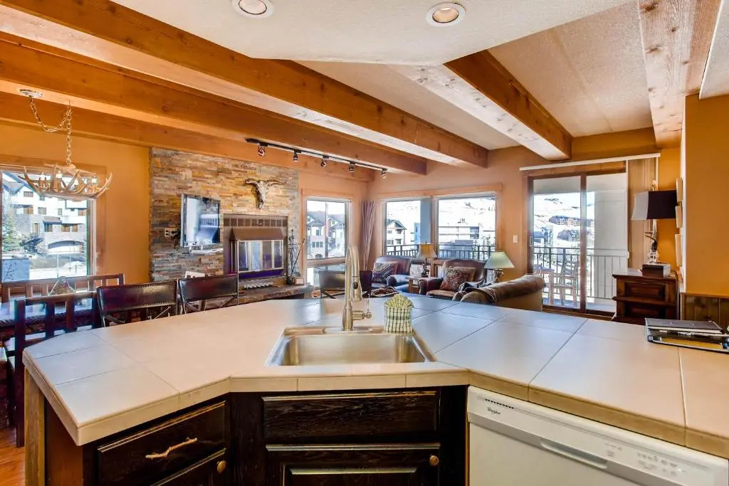 The Plaza Condominiums, A Vail Resorts Property - Chambres