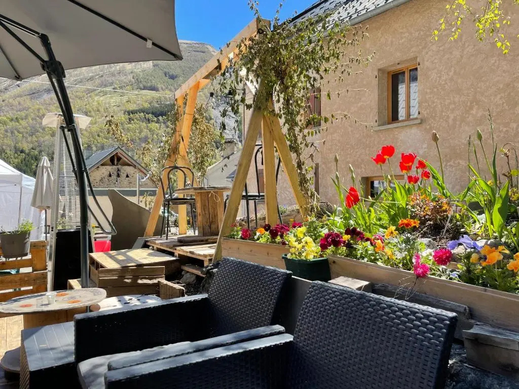 Afficher la photo 7 — Auberge du Savel