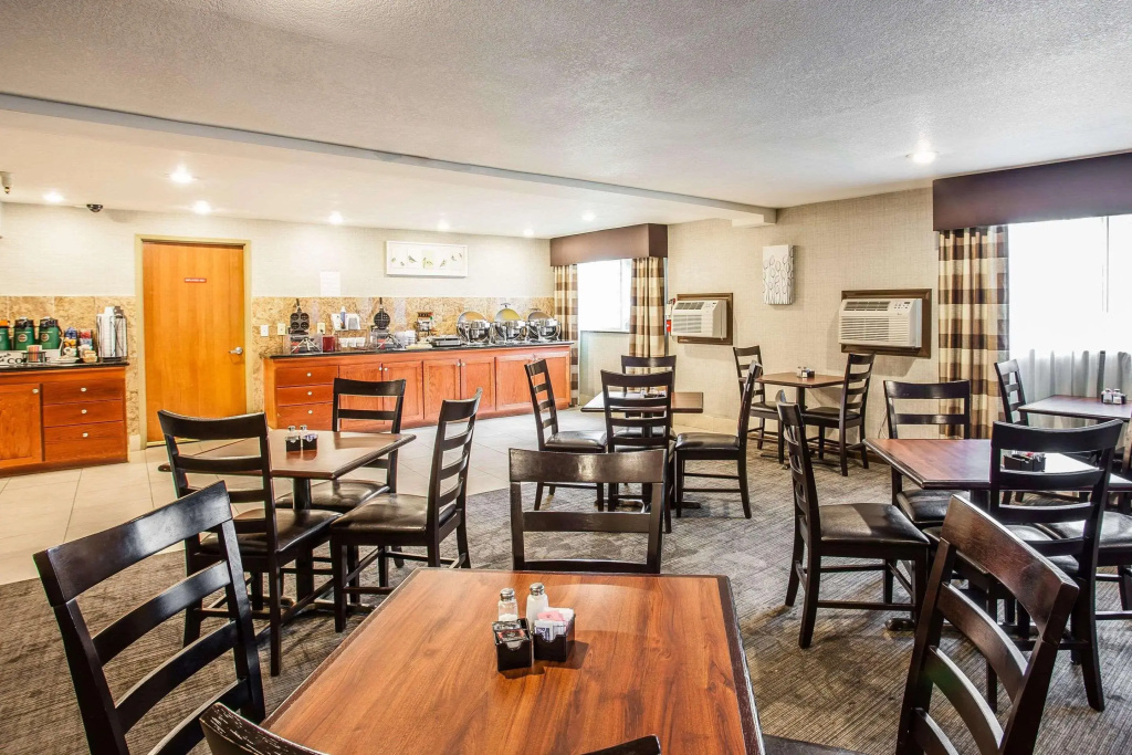Clarion Inn Renton - Seattle - фото 27