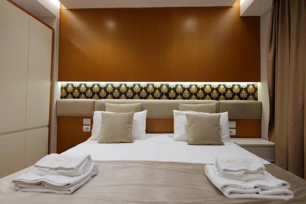 Queen Hotel - Chambres