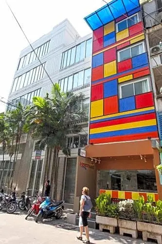 Royal Asia Lodge Hotel Bangkok - Chambres
