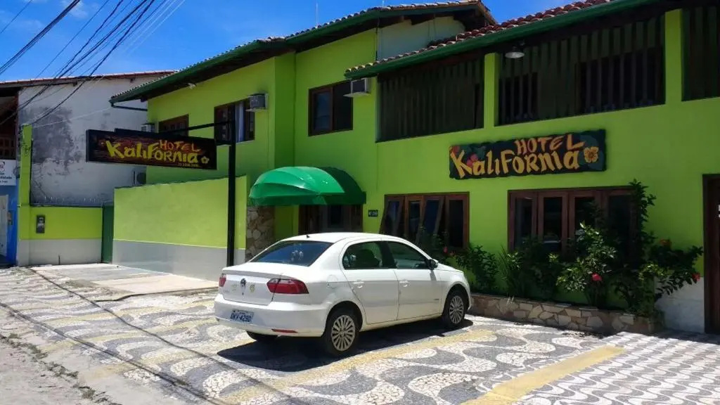 Hotel Kalifornia - Général