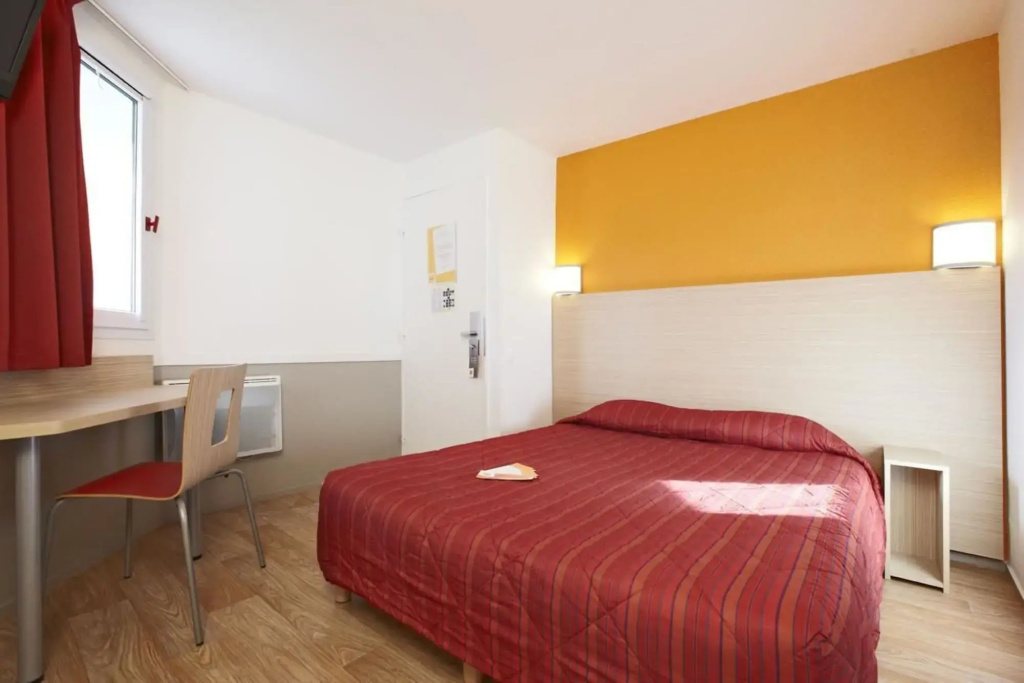 Voir la photo 4 — Hotel Premiere Classe Cherbourg - Tourlaville