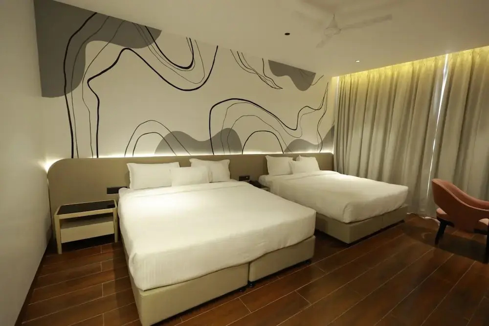 Premium room