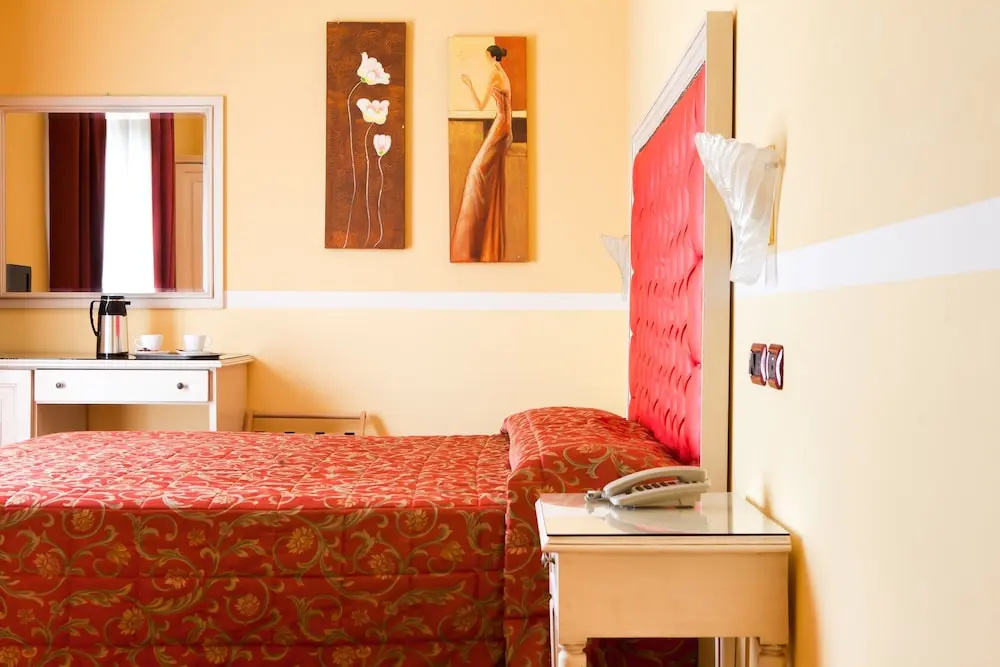 Hotel Alle Torri - Chambres