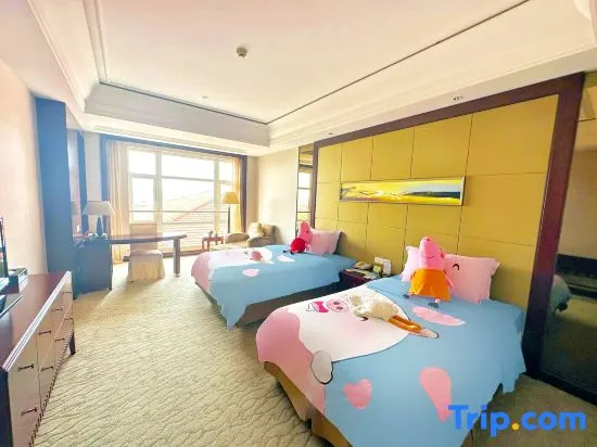 Tianbao Garden Hotel - Chambres