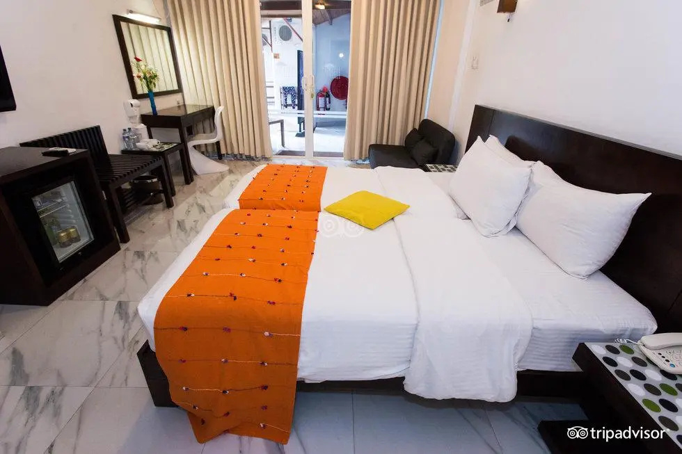 Calamander Unawatuna Beach - Chambres