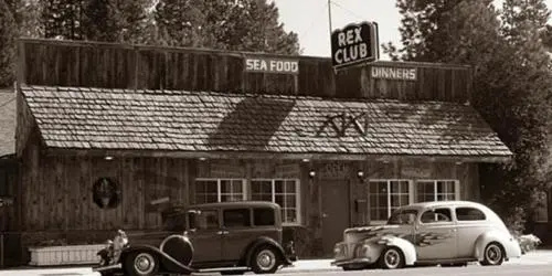The Rex Club