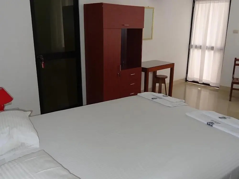 El Mirador - Chambres