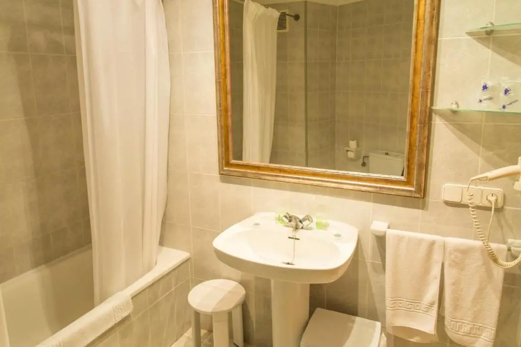 Jaime I Hotel Peñiscola - Chambres
