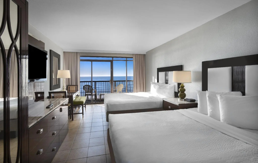 Hotel BLUE - Chambres
