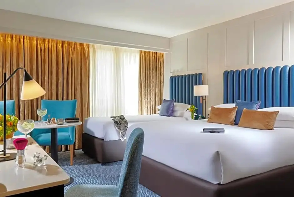 Westport Coast Hotel - Chambres