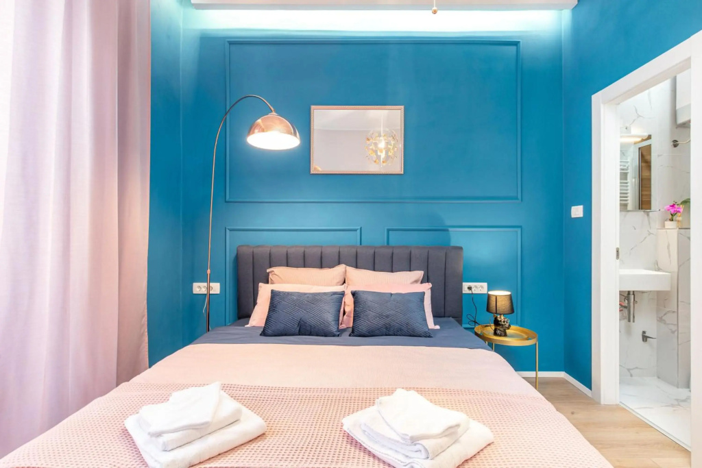 Turk Apartments Rijeka