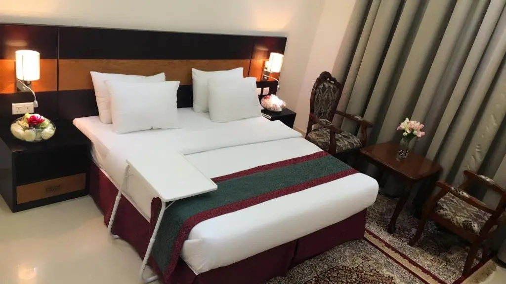 Muscat International Hotel Plaza Salalah - Chambres